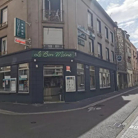 Hotel Le Bon Moine-3