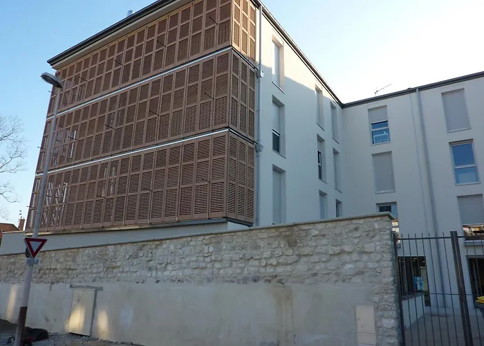 Résidence Hôtelière Laudine Reims