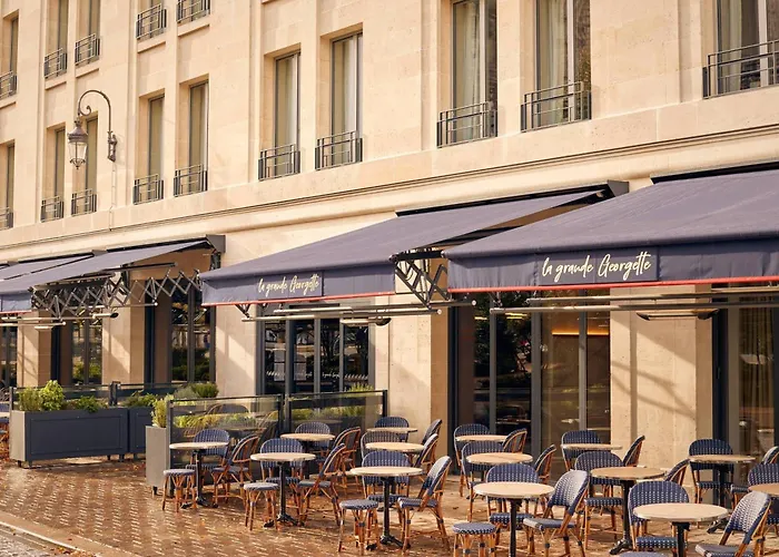 La Caserne Chanzy Hotel & Spa, Autograph Collection Reims
